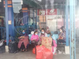 Anak Berusia Di Bawah 12 Tahun Dilarang Berangkat