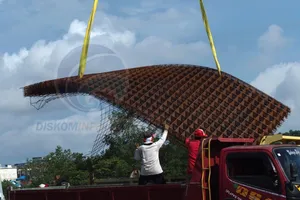 Pendapatan Pelindo Tanjungpinang Turun Miliaran Rupiah Akibat Pandemi COVID-19
