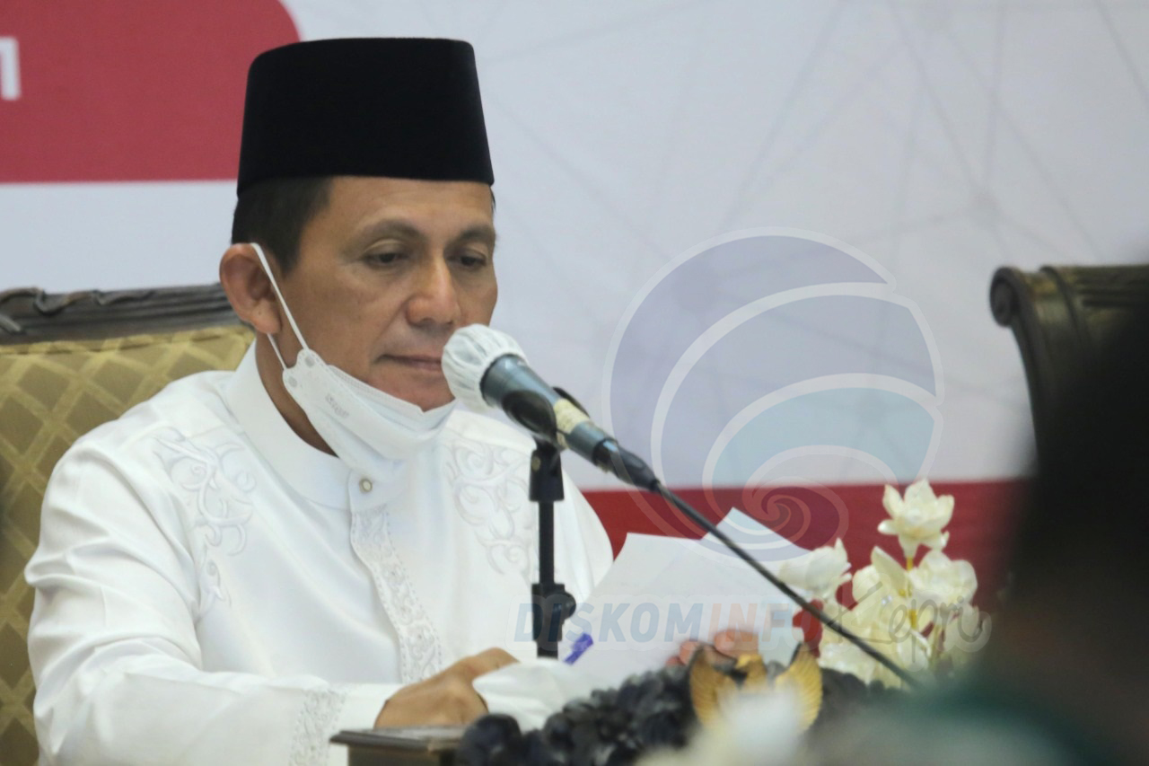 Malam Ini, Gubernur Kepri Akan Live Di Metro TV
