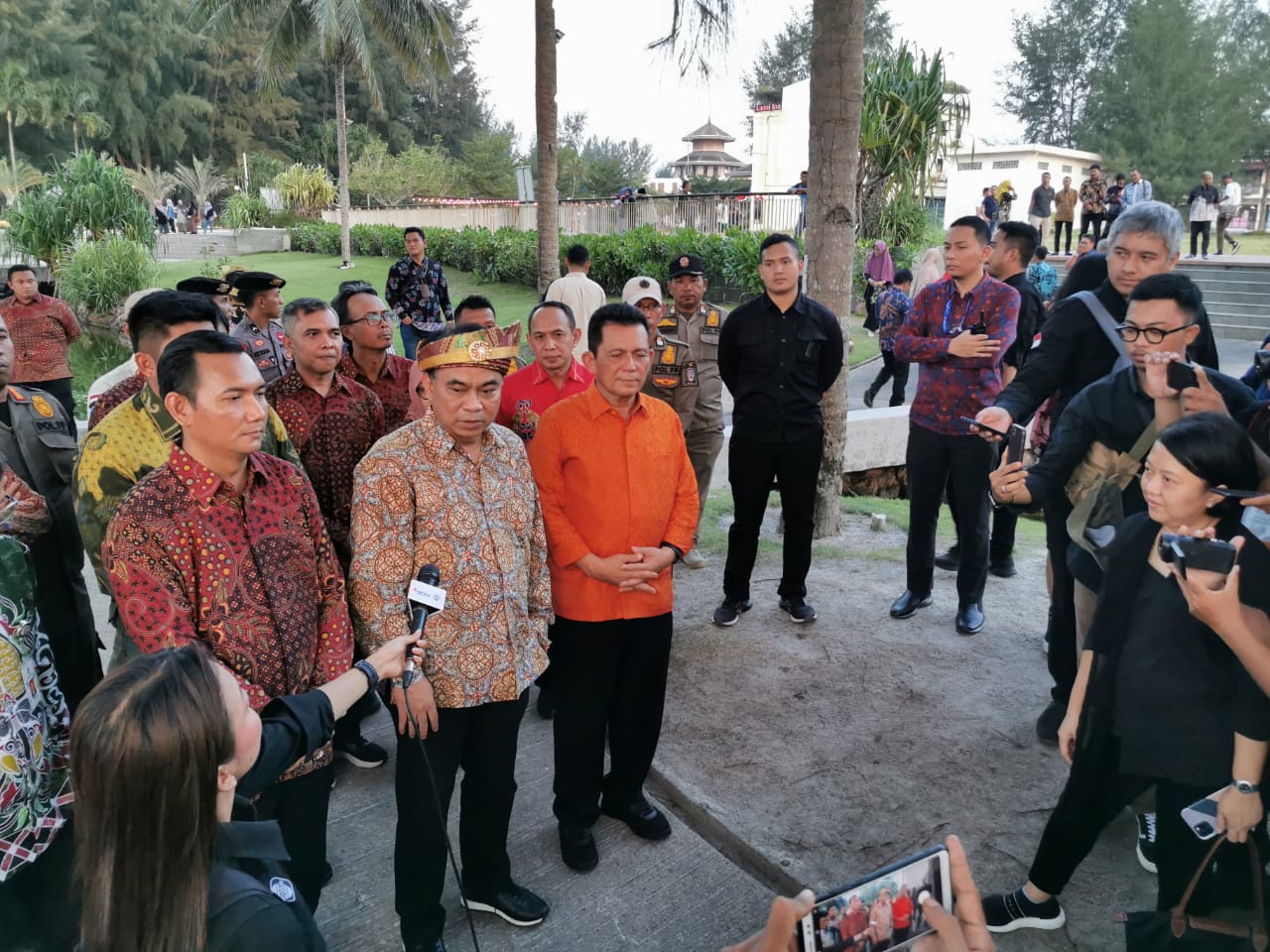 Kepri Jadi Salah Satu Daerah Prioritas Pembangunan Infrastruktur Digital