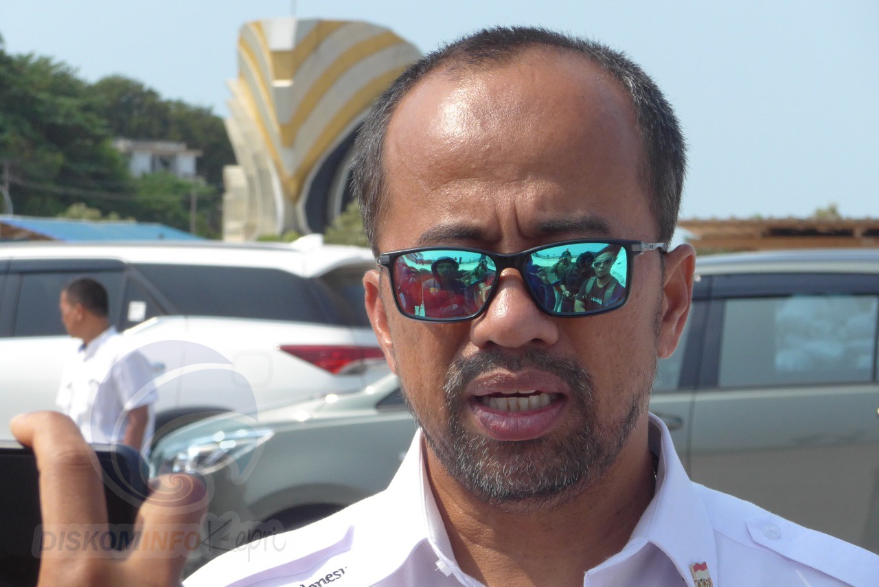 Tiga Opsi Nama Stadion Dompak Disiapkan Pemprov Kepri