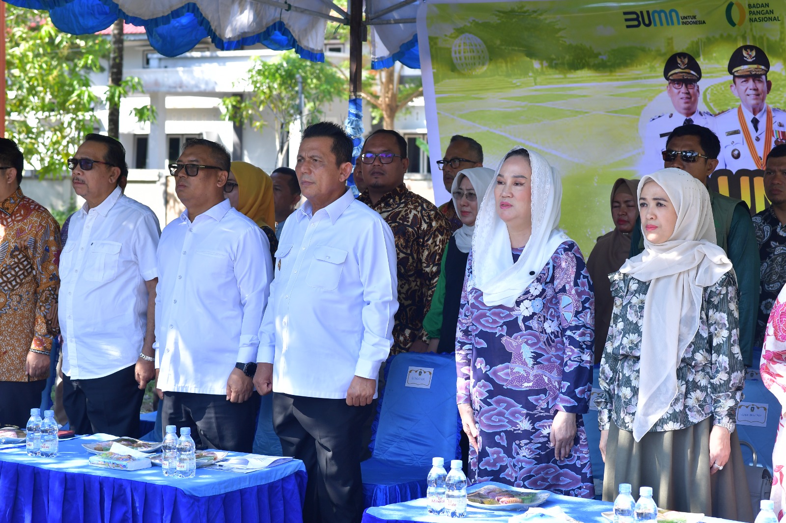 Pemprov Kepri Salurkan Bantuan Pangan untuk 7.321 Warga Natuna, Ansar Tekankan Stop Boros Pangan