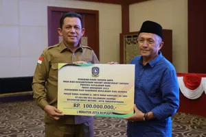 443 Guru Pendidikan Anak di Tanjungpinang Dapat Insentif dari Pemprov Kepri