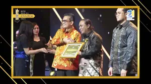 BPH Migas Anugerahkan SPBUN 18.291082 di Tambelan Sebagai Penyalur BBM Satu Harga Terbaik Nasional 2023