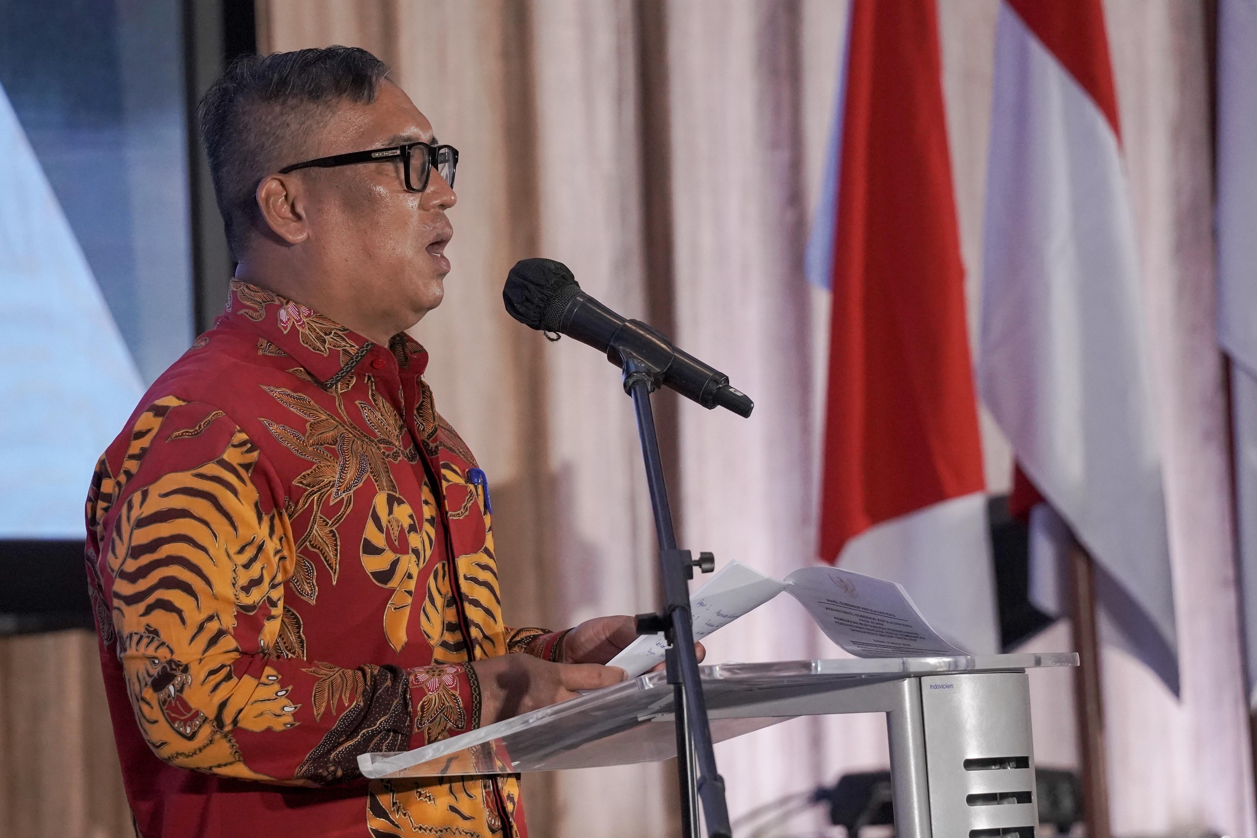 Wagub Nyanyang Buka Musrenbang RKPD Kota Batam Tahun 2027