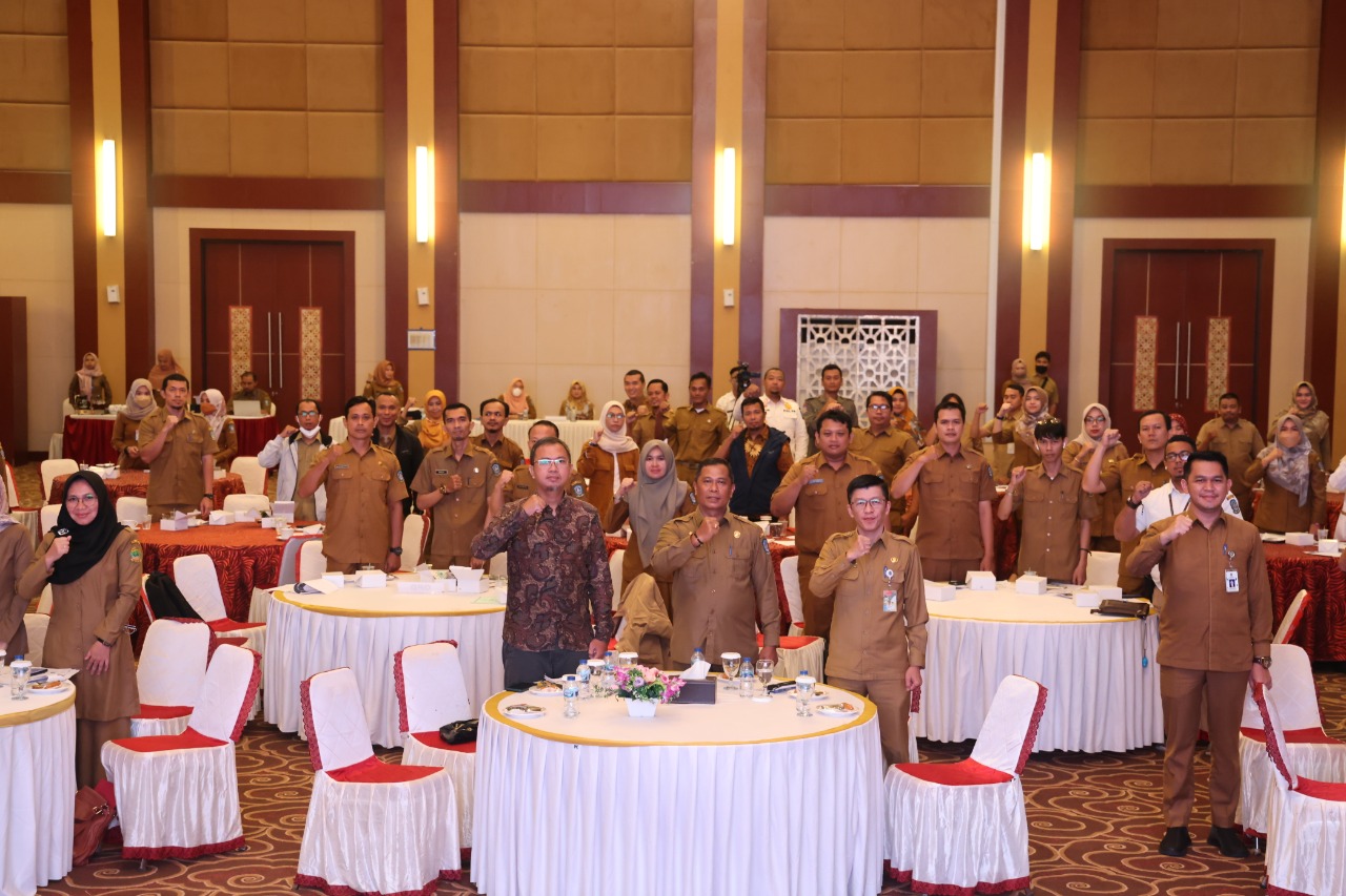 Pemprov Kepri Perkuat Pengelolaan SP4N-LAPOR