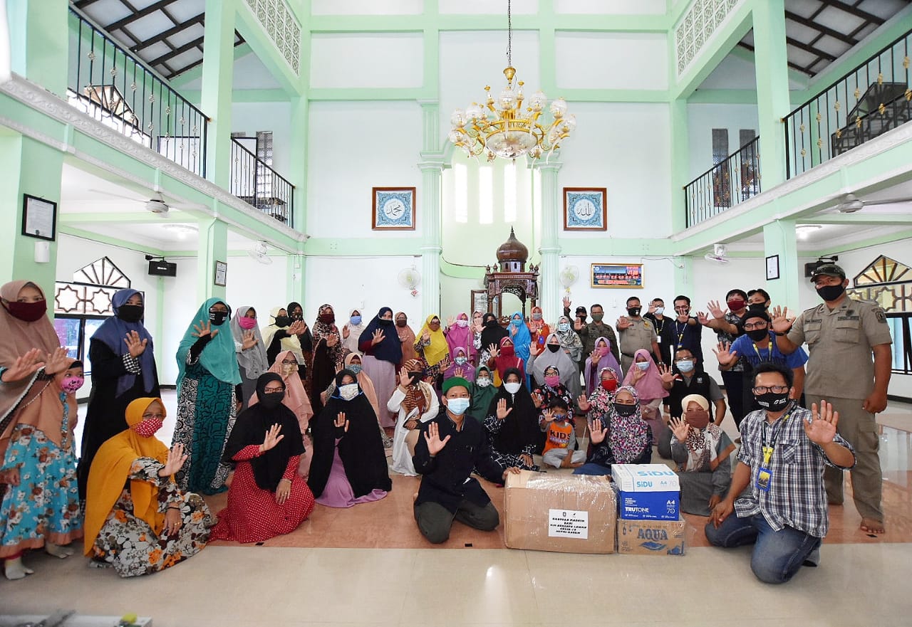 Tingkatkan Kesadaran Masyarakat, Kepri Gencarkan Edukasi dan Pendampingan tentang Covid-19