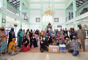 Tingkatkan Kesadaran Masyarakat, Kepri Gencarkan Edukasi dan Pendampingan tentang Covid-19