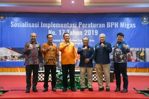 Gubernur Ansar Ingin Kuota BBM Masyarakat dan Nelayan Kepri Tercukupi di Tahun 2023
