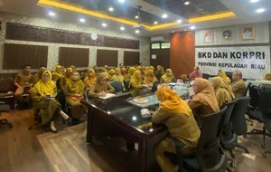 Pemprov Kepri Lanjutkan Transformasi Kinerja ASN, Piloting Tahap Kedua Dimulai di 10 OPD