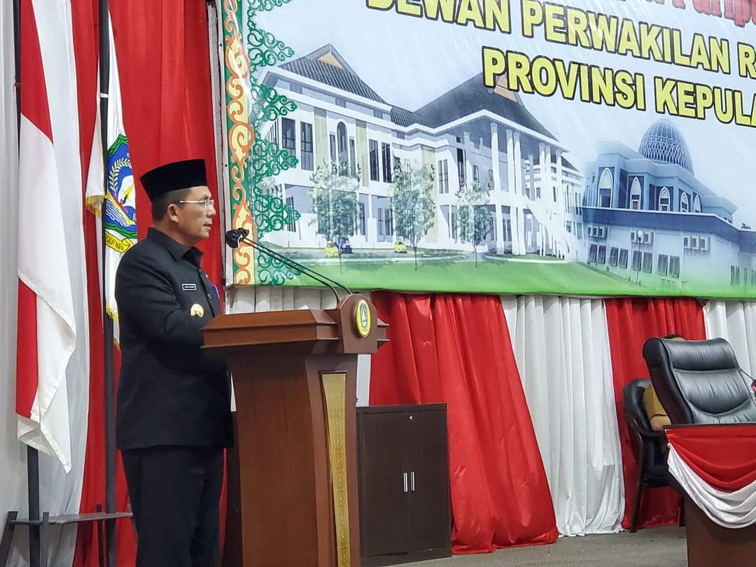 Kepri Rancang Penerapan PPKM Darurat