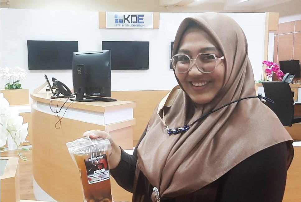 Air Dohot Hamzah Kesukaan Para Raja Yang Jadi Langganan Pejabat