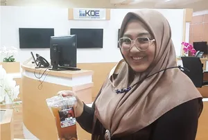 Air Dohot Hamzah Kesukaan Para Raja Yang Jadi Langganan Pejabat