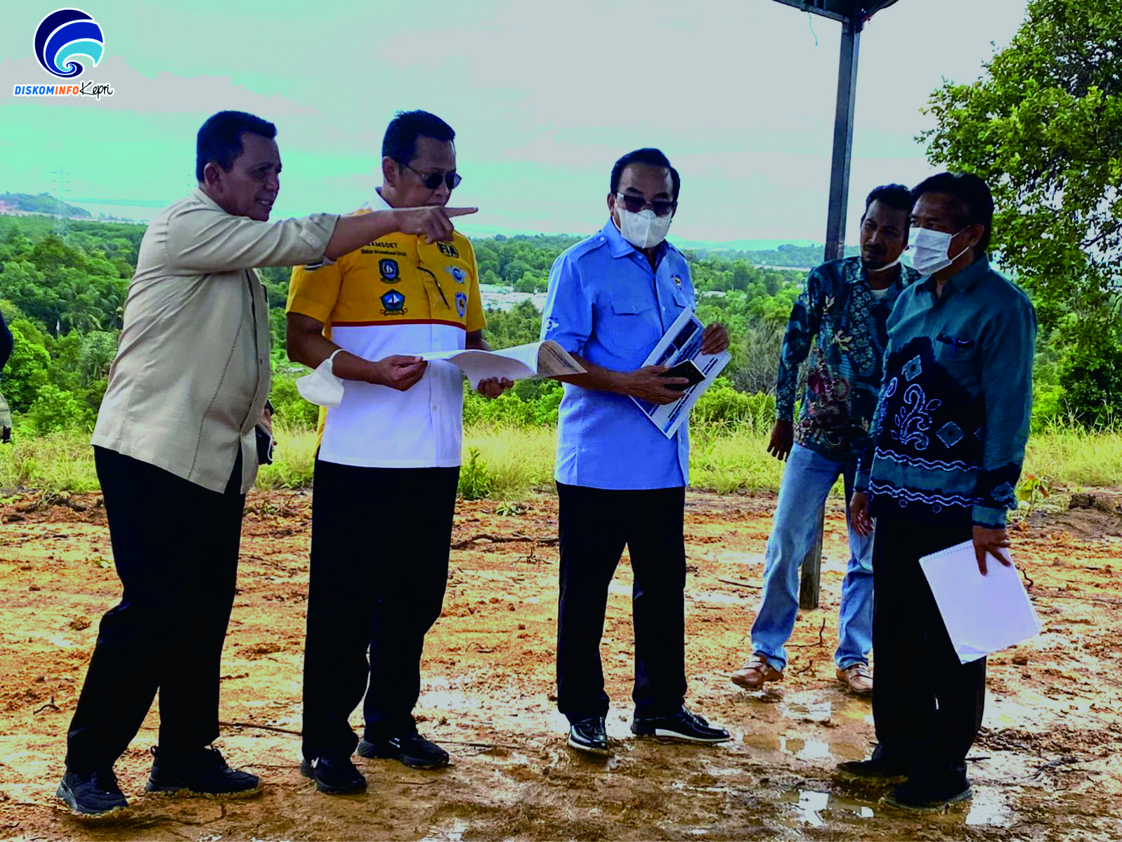 Bamsoet:  Pekerjaan Proyek Jembatan Babin Dilelang Tahun Ini