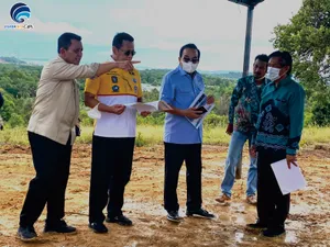 Bamsoet:  Pekerjaan Proyek Jembatan Babin Dilelang Tahun Ini