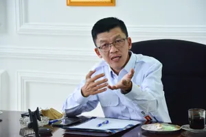 Pasca Longsor Serasan, Pemulihan Jaringan Listrik dan Telekomunikasi Jadi Salah Satu Atensi Utama Pemprov Kepri