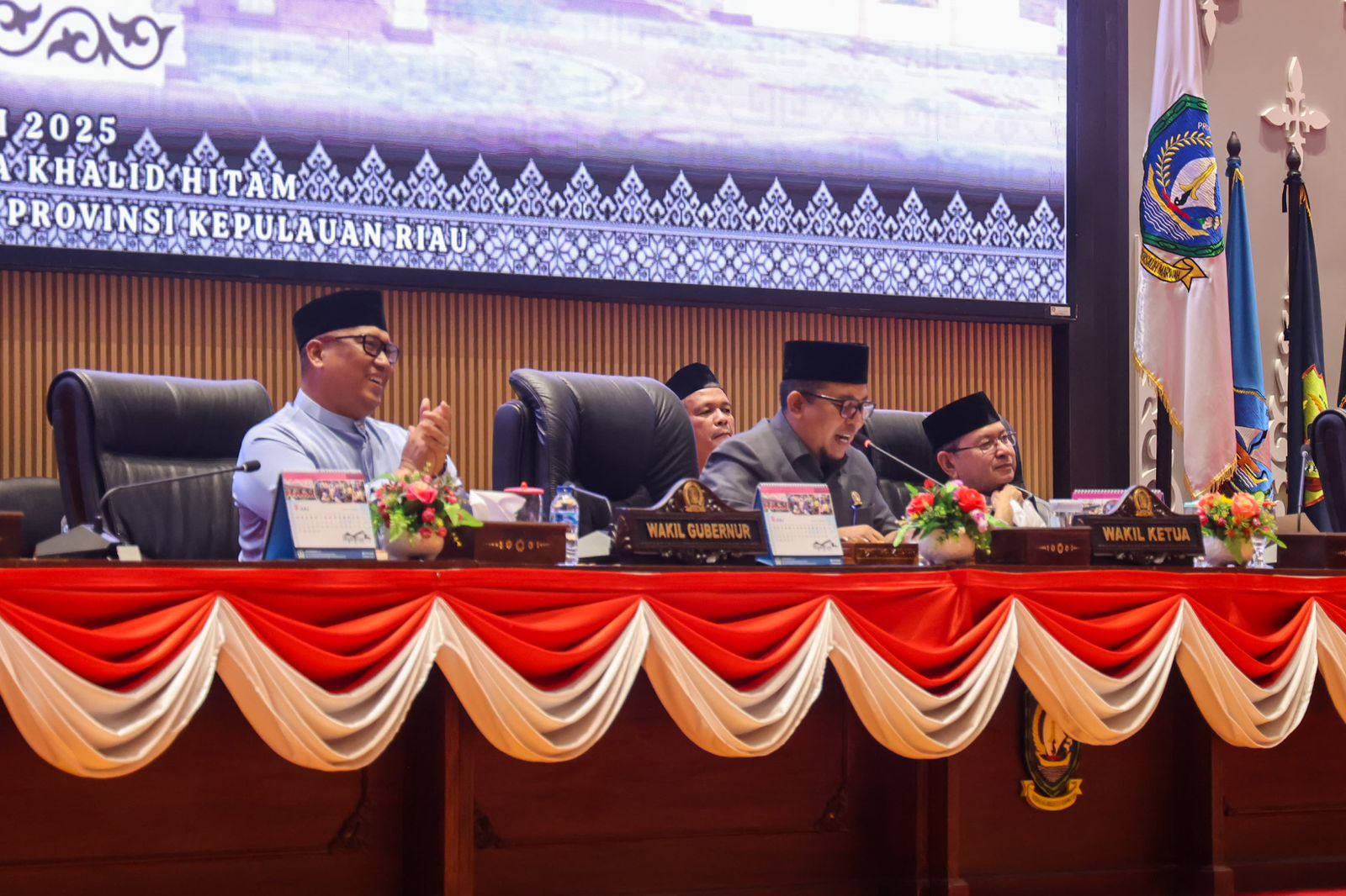 Wagub Nyanyang Pastikan Belanja Daerah Tepat Sasaran dan Pro Rakyat