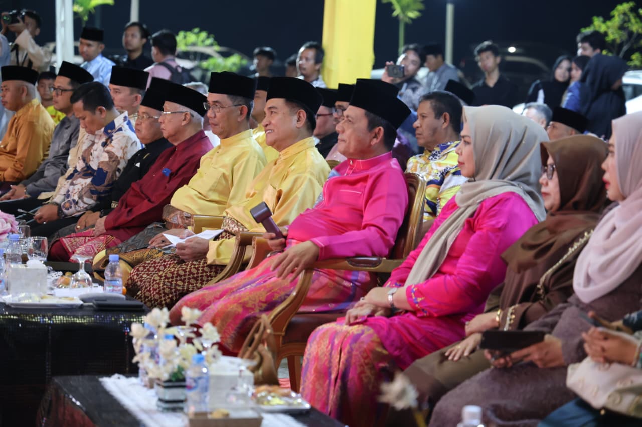 Menko Yusril Buka FSIGB 2025: Kepri Adalah Motor Kesusastraan Melayu Indonesia