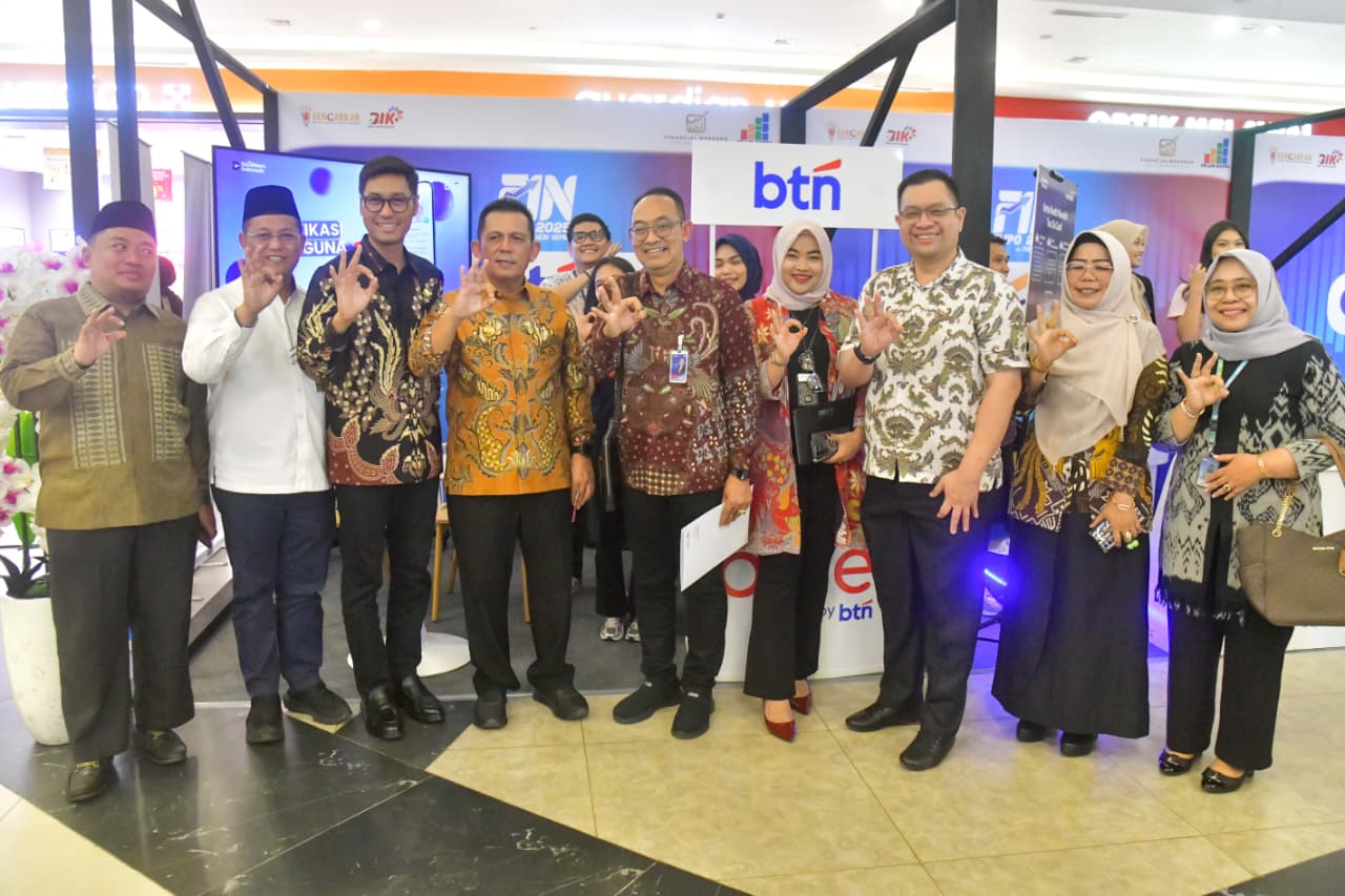 Gubernur Ansar Dorong Kolaborasi Perkuat Literasi dan Inklusi Keuangan di Kepri