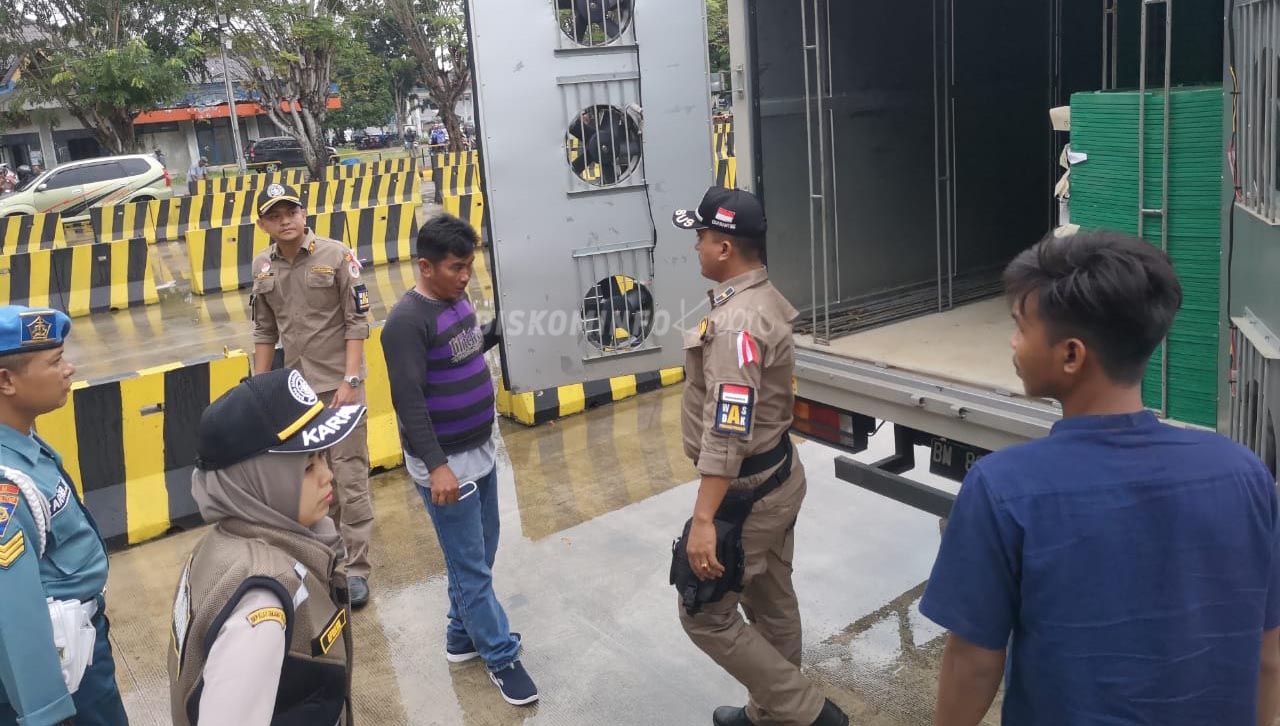 Karantina Pertanian Tanjungpinang Gelar Operasi Patuh Karantina