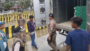 Karantina Pertanian Tanjungpinang Gelar Operasi Patuh Karantina