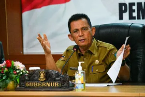 Harga Minyak Goreng Naik, Gubernur Ansar  Perintahkan Segera Gelar Operasi Pasar