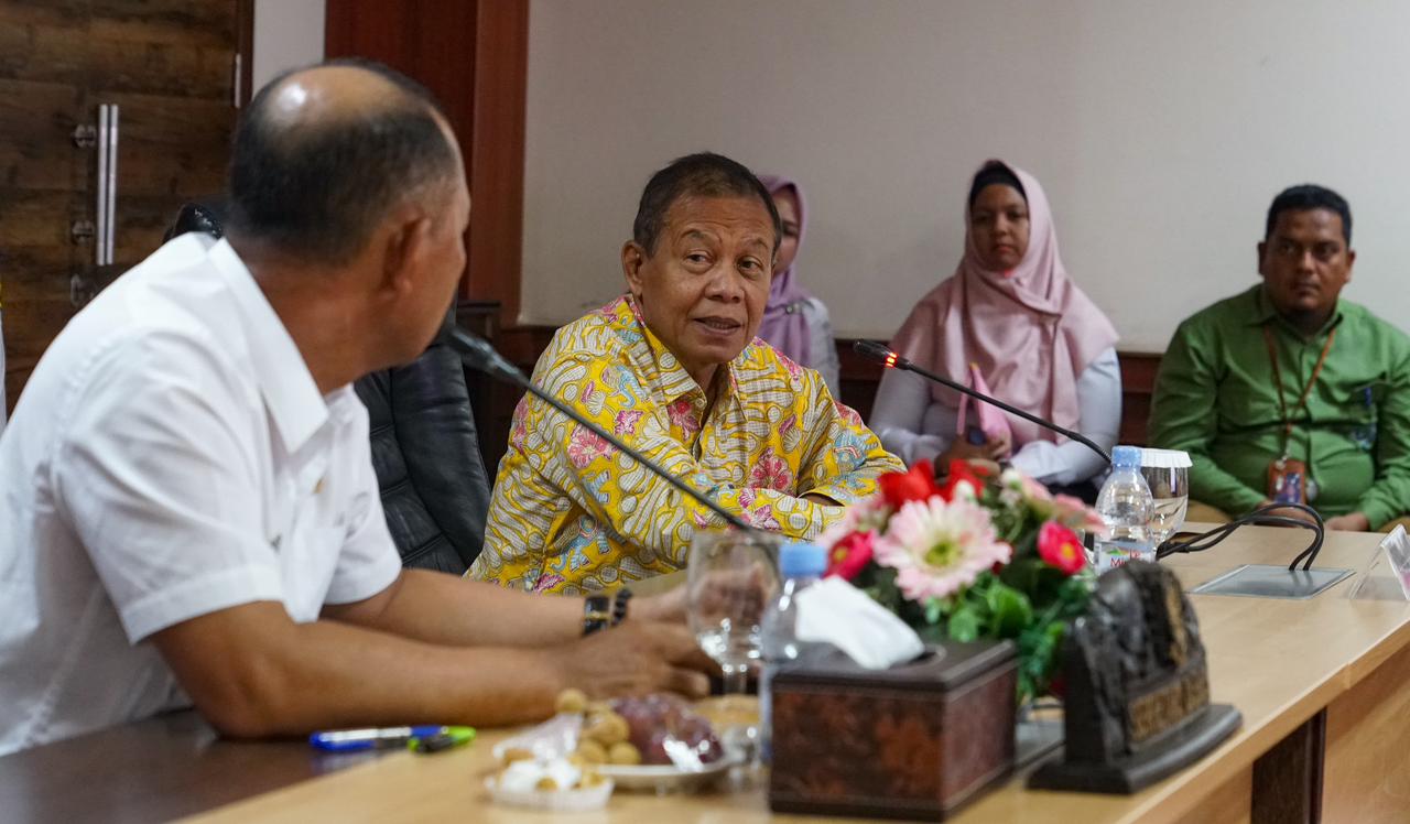 UNIBA Tawarkan Program S2 dan S3 untuk Dukung Peningkatan Kualifikasi ASN Pemprov Kepri