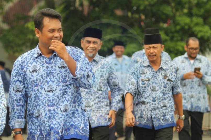 Pemprov Kepri Bakal Terima 904 CPNS Dan PPPK