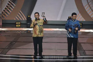Unggul Dari DKI Jakarta, Kepri Terbaik di Ajang KPI Award 2021