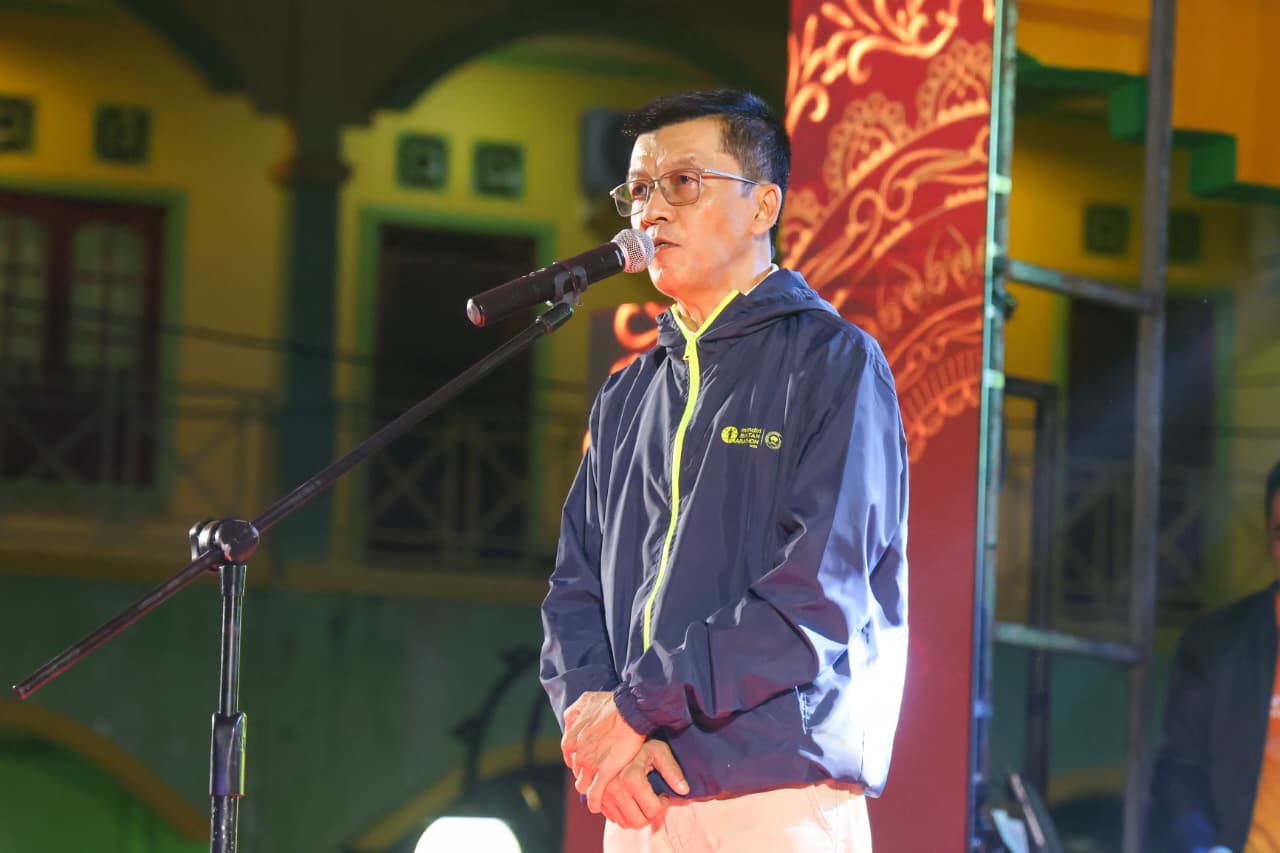 Penyengat Heritage Fest 2025 Sukses Gairahkan Wisata Budaya dan Olahraga di Kepri