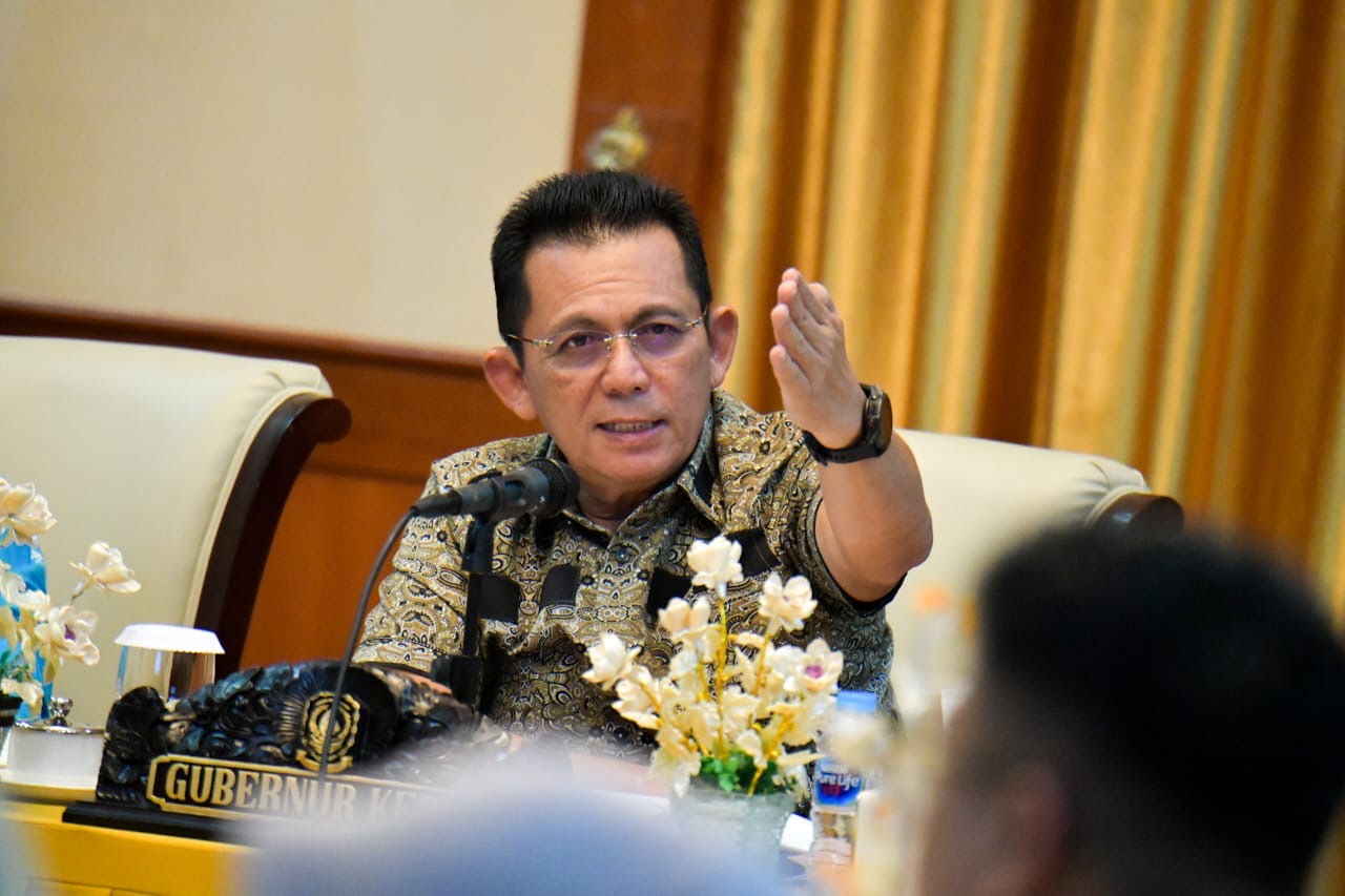 Kepri Siap Jadi Tuan Rumah ADUJAK GenRe Nasional 2025, Gubernur Ansar Pimpin Rapat Persiapan