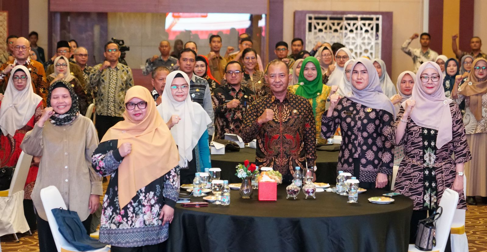 Perkuat Kompetensi, Sekda Kepri Buka Sharing Session Pengelolaan Kinerja Jabatan Fungsional 2025