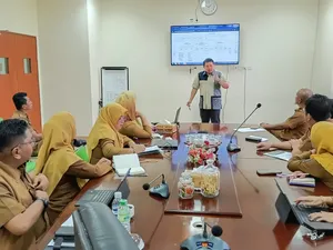 RSUD RAT Gelar Bimtek Tata Kelola Rumah Sakit Oleh RSUP Dr Hasan Sadikin Bandung