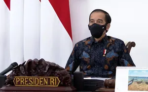 Presiden: Tidak Ada Tawar-menawar untuk Terapkan Protokol Kesehatan dalam Penyelenggaraan Pilkada