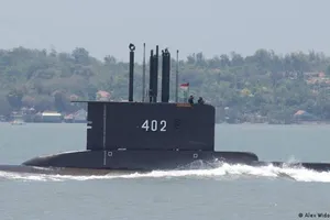 Prajurit Koarmada I Gelar Salat Ghaib dan Doa Bersama Untuk ABK KRI Nanggala-402