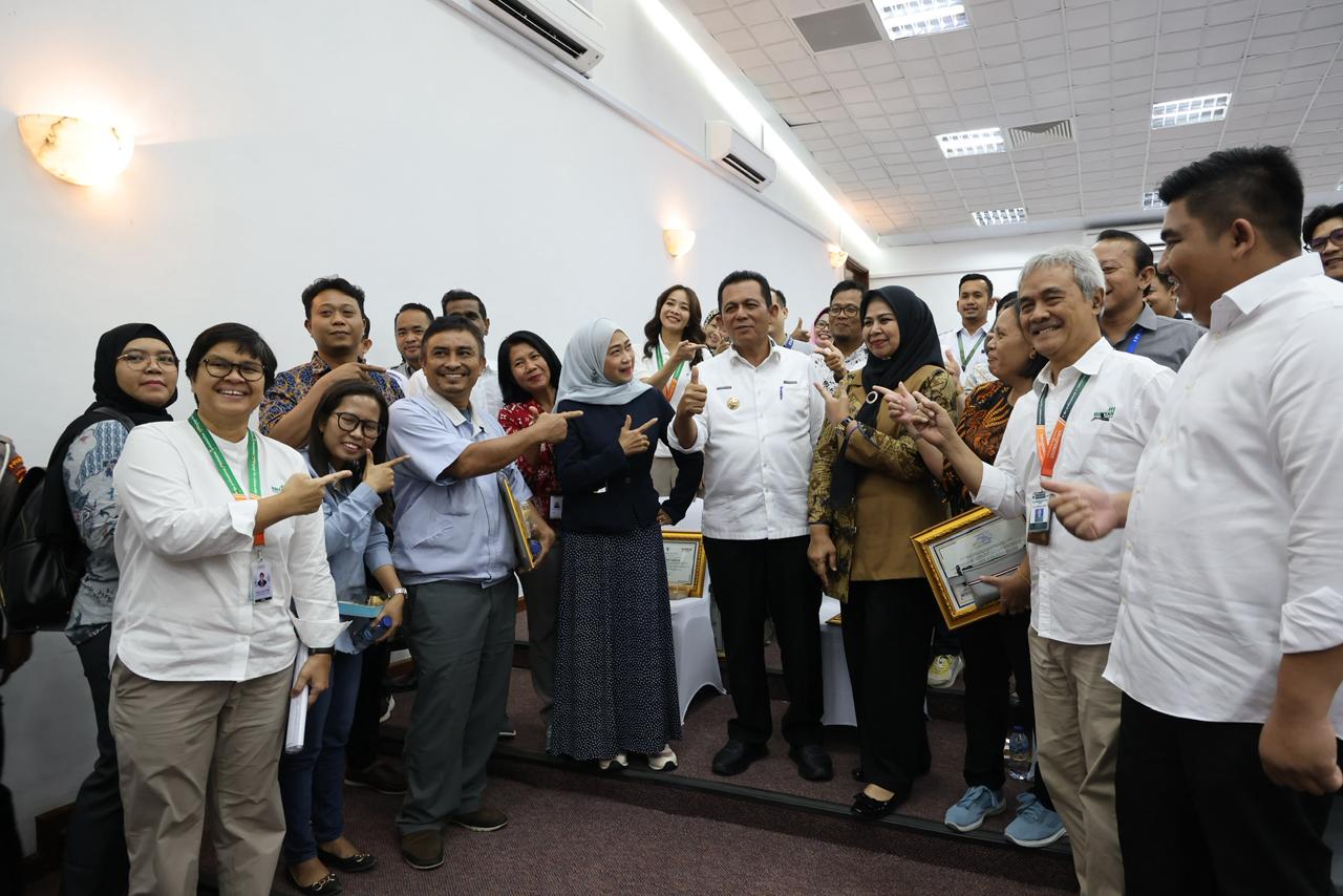 Gubernur Ansar Apresiasi Gerakan “Tanjak Lobam” sebagai Inovasi Bapenda Kepri Dorong Kemandirian Fiskal Daerah