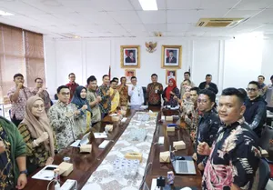 Pemprov Kepri Lakukan Akselerasi Publikasi dan Pemberitaan Satu Pintu di Website kepriprov.go.id