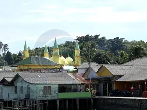 Pemprov Kepri Minta Penataan Pulau Penyengat Diluar Cagar Budaya