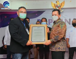 JMSI Nobatkan Ansar Ahmad Sebagai Tokoh Inspirasi Kemerdekaan Pers Nasional