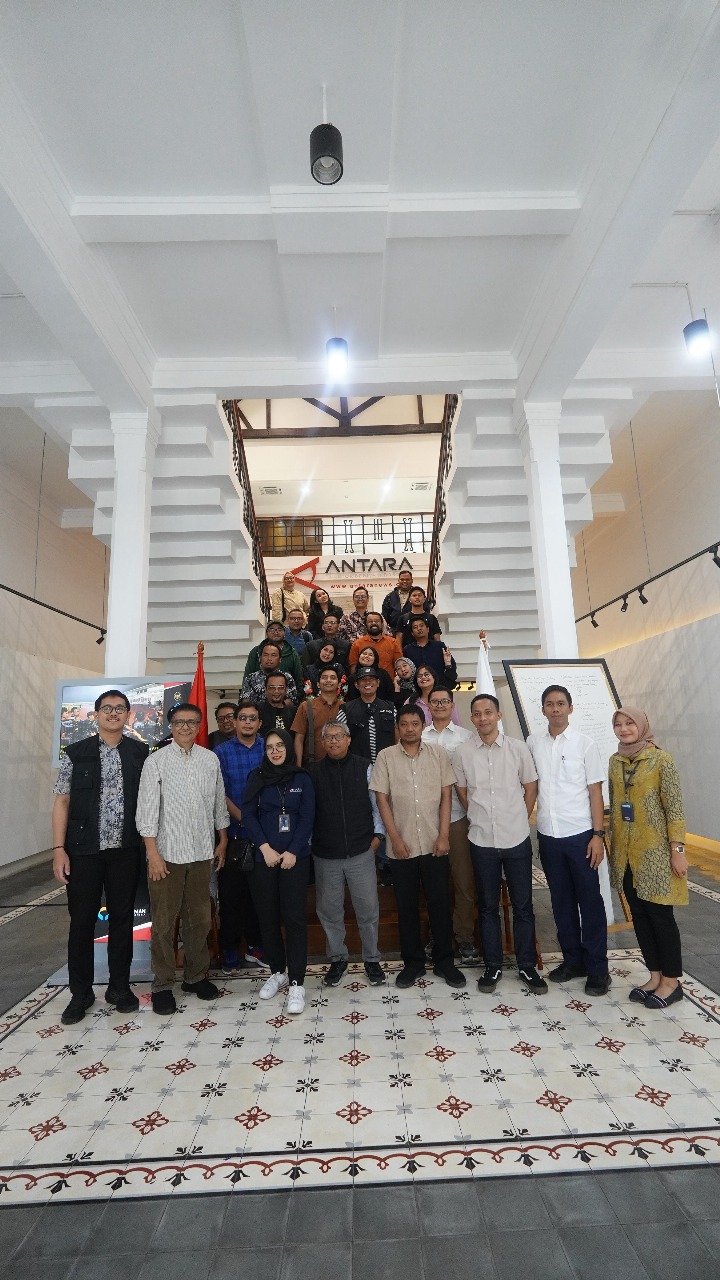 Capacity Building Kehumasan Tahun 2025, Sinergi Bank Indonesia, Diskominfo, dan Media