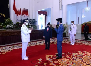 Pesan Jokowi: Bangun Kebersamaan, Majukan Kepri