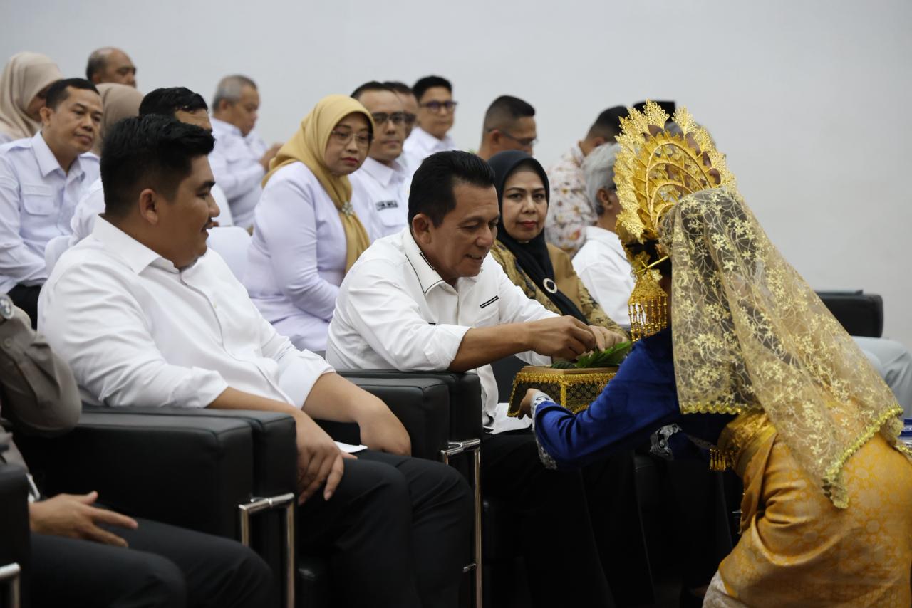 Gubernur Ansar Apresiasi Gerakan “Tanjak Lobam” sebagai Inovasi Bapenda Kepri Dorong Kemandirian Fiskal Daerah