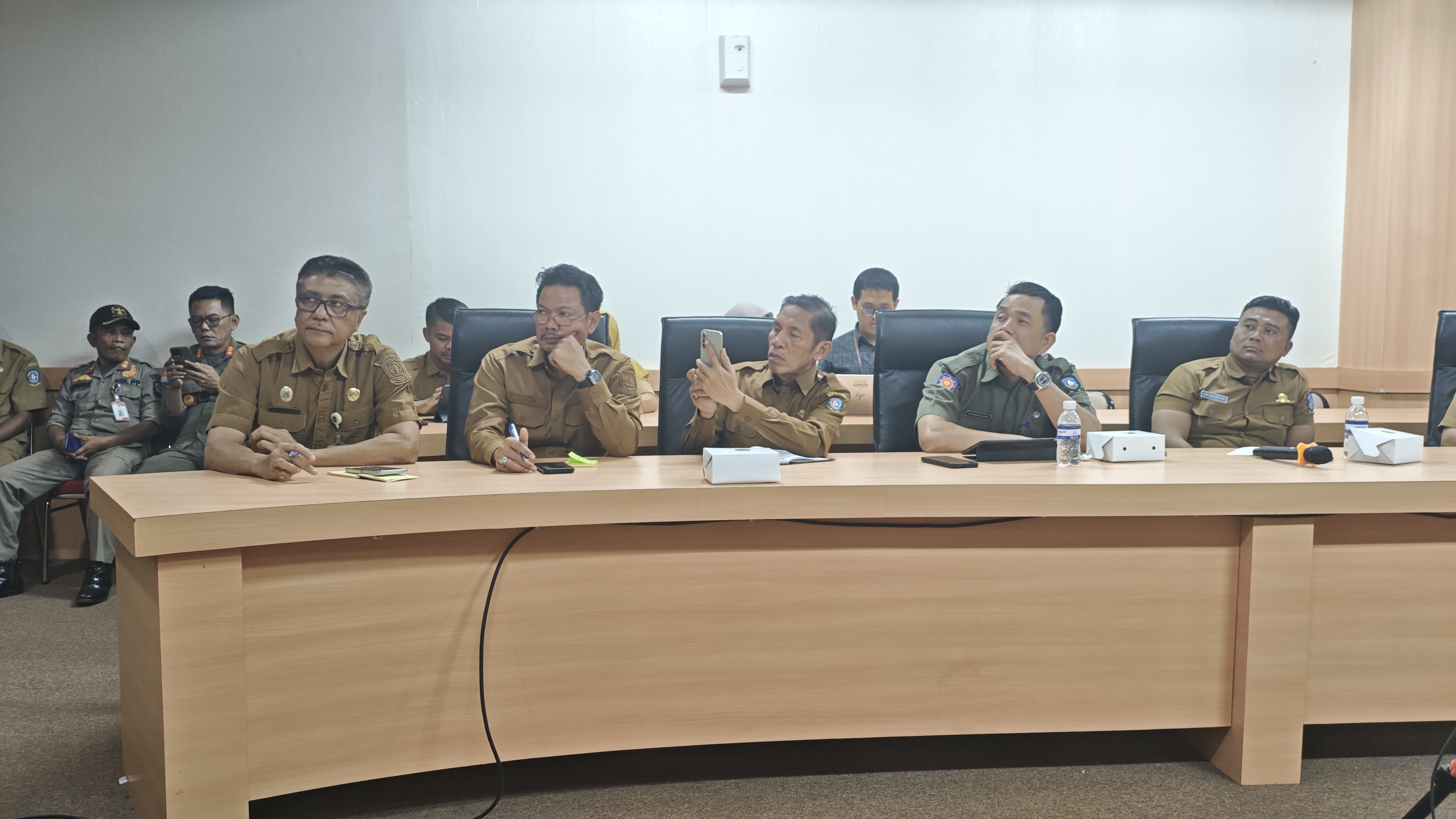 Pemprov Kepri Matangkan Persiapan KURMA 2026, Dekranasda Disiapkan Jadi Lokasi Penutupan