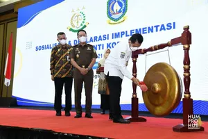Cegah Korupsi Sejak Dini dengan Pendidikan Anti Korupsi di Sekolah