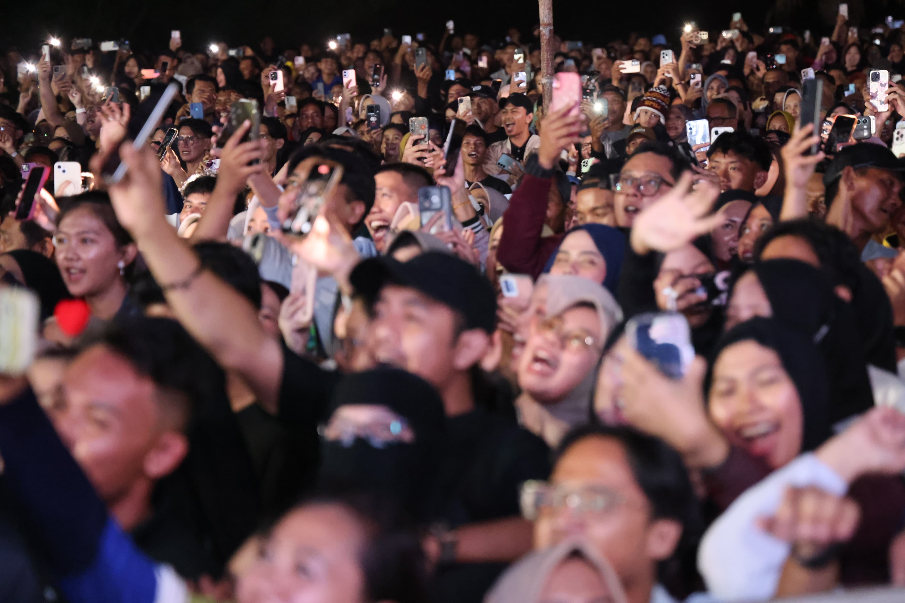 Spektakuler Kepri Art & Culture International Festival 2025, Dari Atraksi Parade Karnaval Kebudayaan Hingga Aksi Memukau Band Wali
