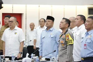 Ketua DPRD Kepri Dorong Perbaikan Regulasi Pemanfaatan Lahan di Batam untuk Menunjang Investasi