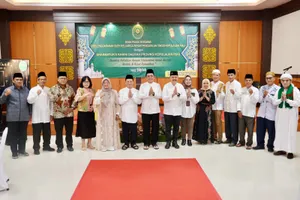Gubernur Ansar Hadiri Buka Puasa Bersama Keluarga Besar Pengadilan Tinggi Kepri, Perkuat Silaturahmi Bangun Daerah