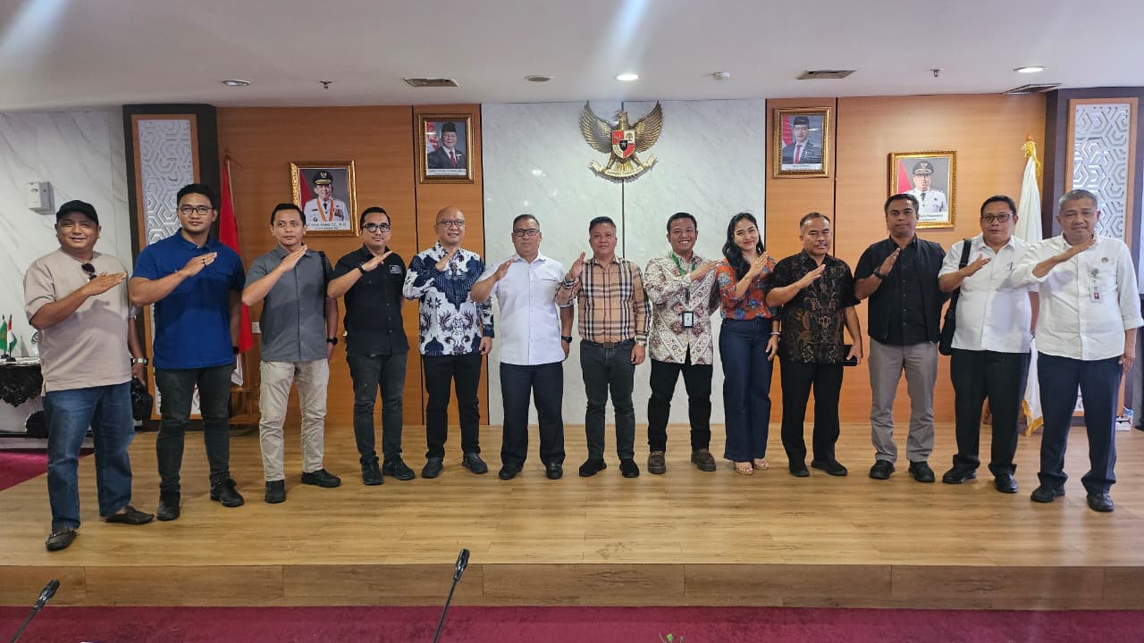Wagub Kepri Tegaskan Aplikator Transportasi Online Harus Patuhi Ketentuan Tarif