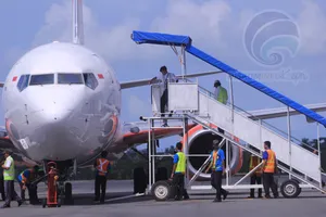 Yuk ke Kepri, Tiket Pesawat Diskon 50 Persen Loh
