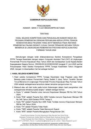 Pratinjau PENGUMUMAN_HASIL_SELEKSI_KOMPETENSI_PPPK_KESEHATAN_TAHAP_II1.pdf